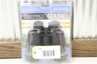 Barska Binoculars 12 x 50 mm - Colorado Series