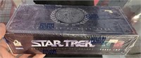 30 YEARS OF STAR TREK SKYBOX SEALED