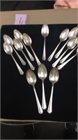 Lot of Serving Spoons