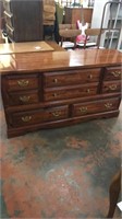 Dresser with Mirror