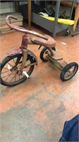 Vintage Tricycle