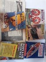 Vintage popular science/Mechanics magazine
