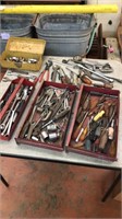 Large Group of Hand Held Tools