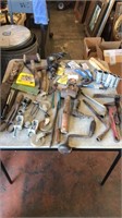 Lot of Miscellaneous Tools