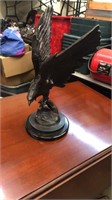 Beautiful Bronze Eagle