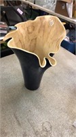 Unique Hand Made Vase