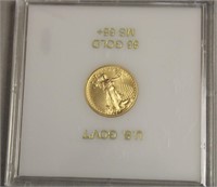 2004 $5 gold piece