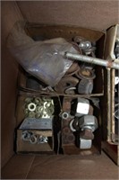 NUTS, BOLTS, WASHERS, ETC