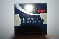 200 CCI Small Rifle Primers