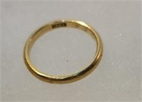 14k gold ring