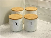 4PC CANISTERS