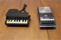 1985 Columbia Grand Piano Telephone & Panasonic