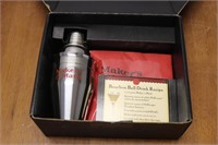 Maker's Mark Gift in Box - Shaker, Napkins, Recipe