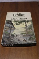 1976 J.R.R. Tolkien The Hobbit 2-Sided Puzzle
