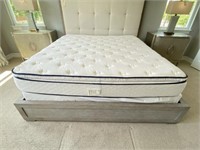 3PC KING MATTRESS SET