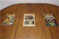 1973 Marvel Comic Books