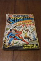 1970s DC Comics - Superman