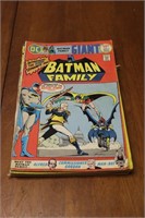 1970s DC Comics - Batman