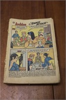 1970s Archie Comic Books