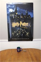 Harry Potter Sorcerer's Stone Poster, Hogwarts Mug