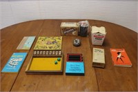 Sterling Gorham Poker Top, Vintage Games & Puzzles
