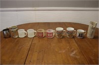 Vintage Mug Lot - Campbell's Kids, Grog, More