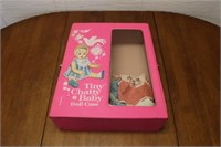 1963 Mattel Tiny Chatty Baby Doll Case