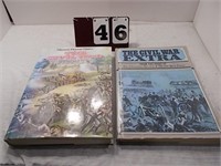 Pair Civil War Books