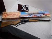 Red Ryder BB Gun & Box