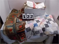 Quilts & Linen Items