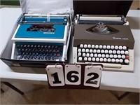 Pair Typewriters