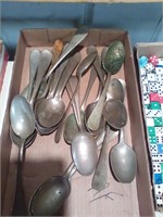 US army spoons