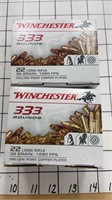 Winchester 22 Rimfire Ammunition 666rds
