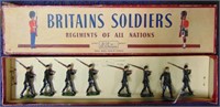 Britains #432 German Infantry.