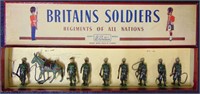 Britains #1893 Indian Army Service Corps
