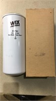 2 Wix 51791 oil filters