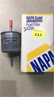 NAPAGold 3296 fuel filter