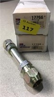 2 Four Seasons 17766  A/C fittings