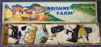 Britains. 36F Farm Set Boxed.