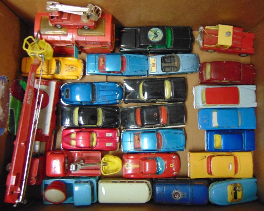 Toys, Soldiers, Fisher Price, Diecast, Etc