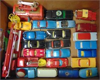 Corgi Vehicle Lot. (25) Pieces.