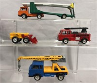 4 Penny Toys Diecast Vehicles