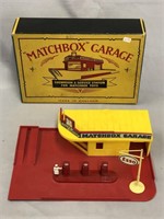 Boxed Matchbox AC1 Garage