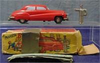 Boxed Primata Red Buick 405