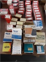 50+ PC SEALS,ROTORS,SWITCHES