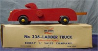 Boxed Buddy L 336 Fire Truck
