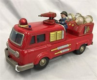 Nice Cragstan Chemical Fire Truck