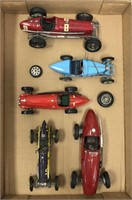 Scale Race Car Toys/Models