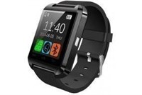 Smart Watch m. Bluetooth. Sort.