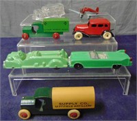 Misc Toy Vehicle Lot
